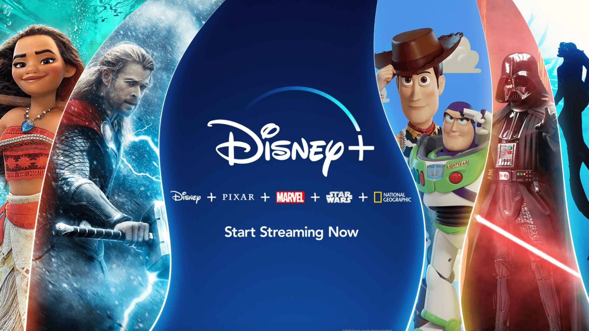 Disney+